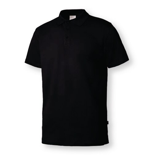 Polo basic preto S